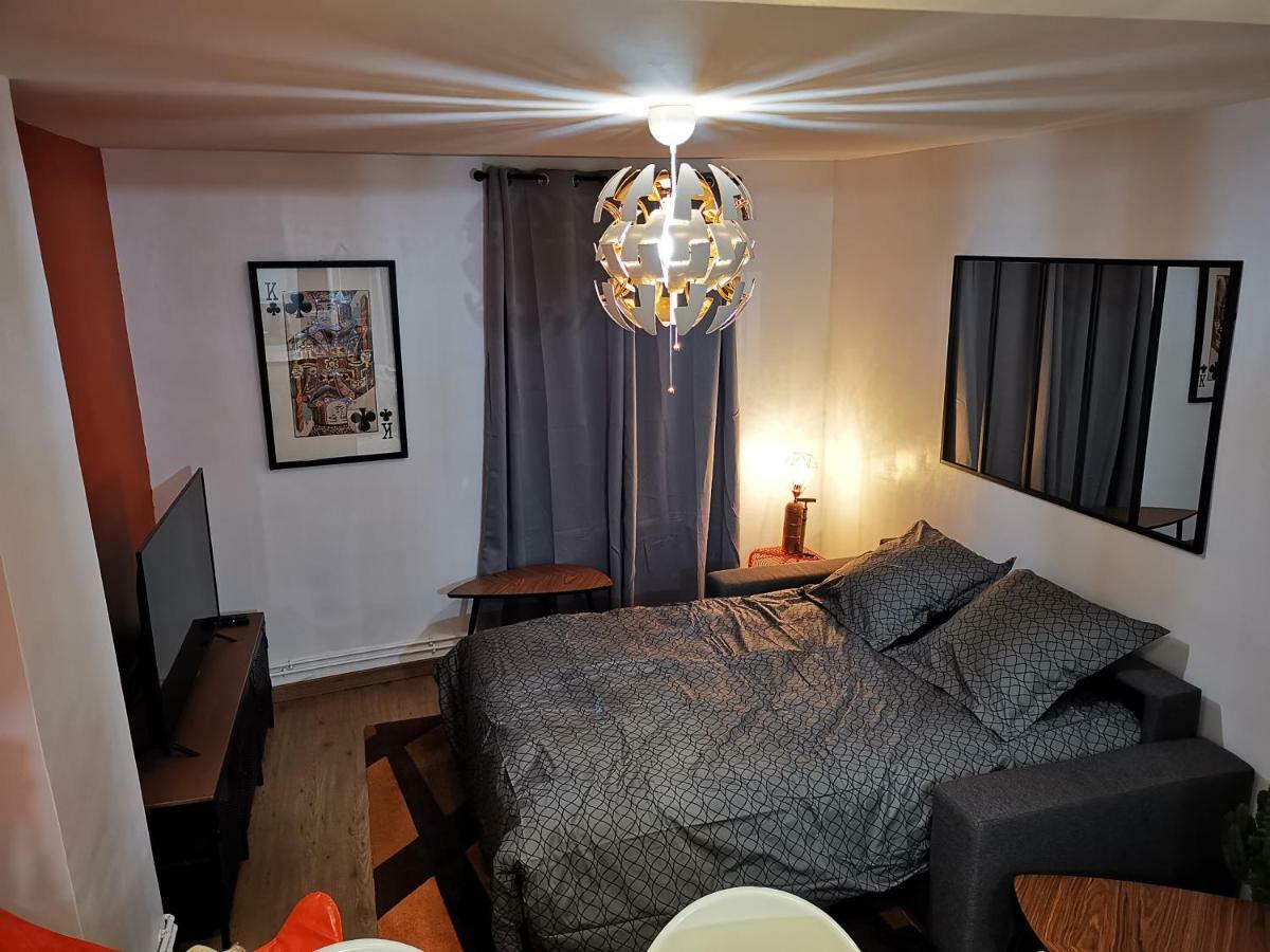 Appartement Appt 2 Pièces à 18 Mn Du Château De Versailles Le Port-Marly